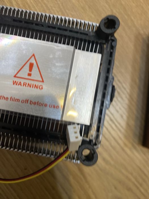 Продам кулер для компьтера