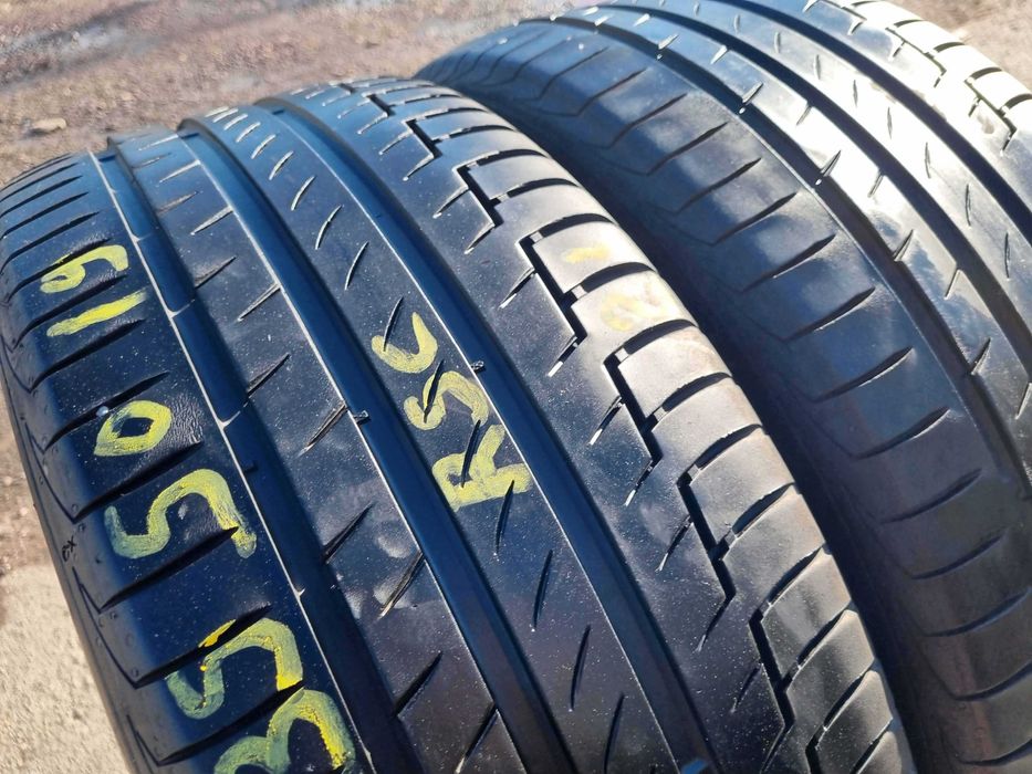 235/50 R19 • Vara • Continental PremiumContact 6 SSR 99W | 2 buc | Pret/buc