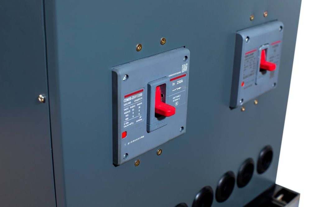 Стабилизатор 120ква