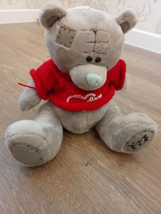 Мягкие игрушки для детей