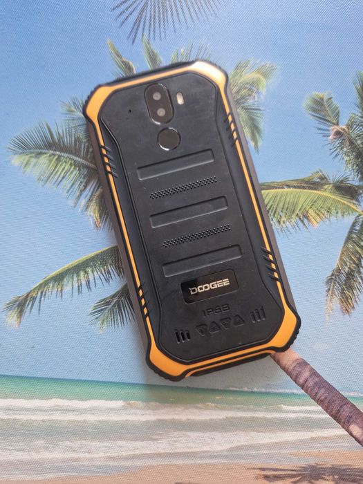 Doogee S40 IP 68 Antisoc