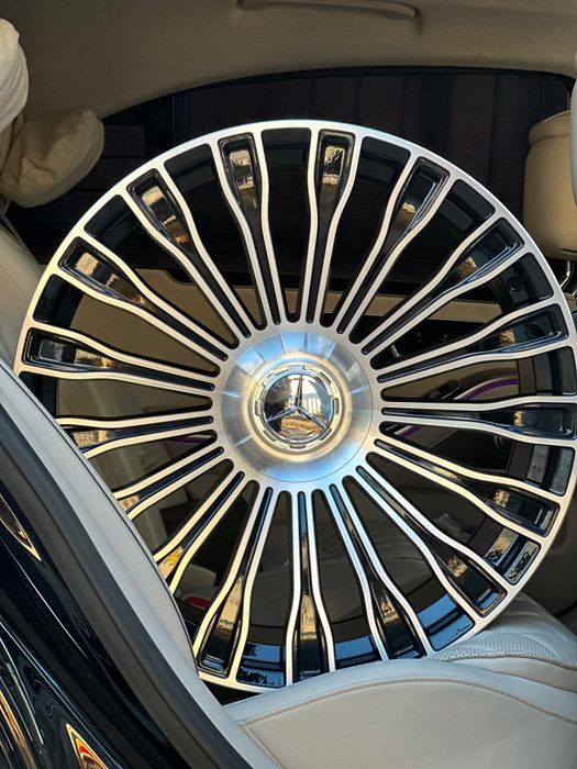 Jante R18 R19 Mercedes Maybach Noi c class e class S class Glc cle CLS