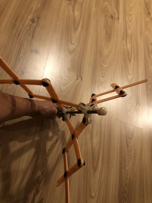 Sistem vechi desfacut ata manual