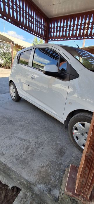 Gm Chevrolet Spark