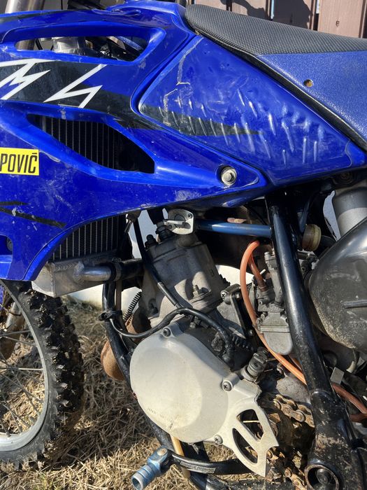 Vand yamaha yz85 2020 impecabila