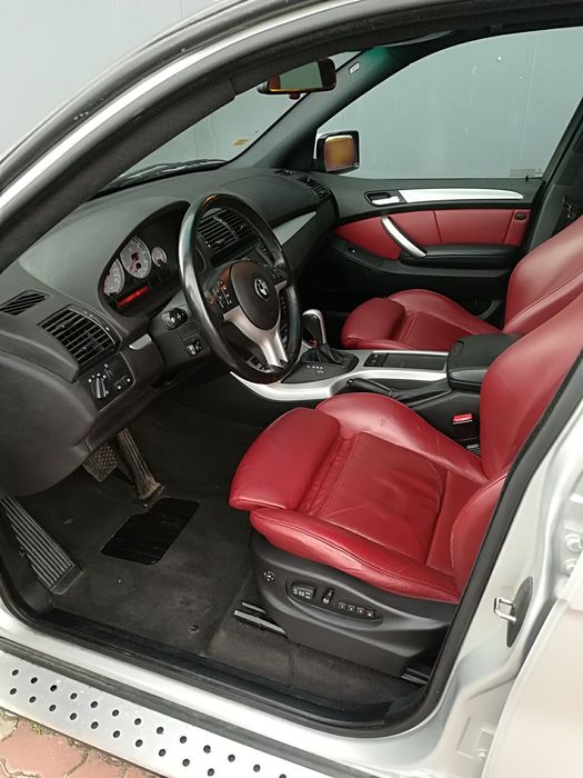 Bmw x5 4.6 is Alpina
