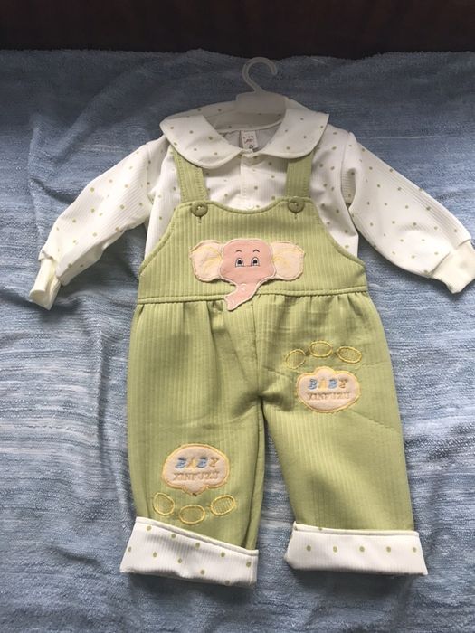 Детски дрешки