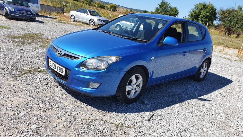 ХЮНДАЙ И-30 1.6 CRDI  2009 г.