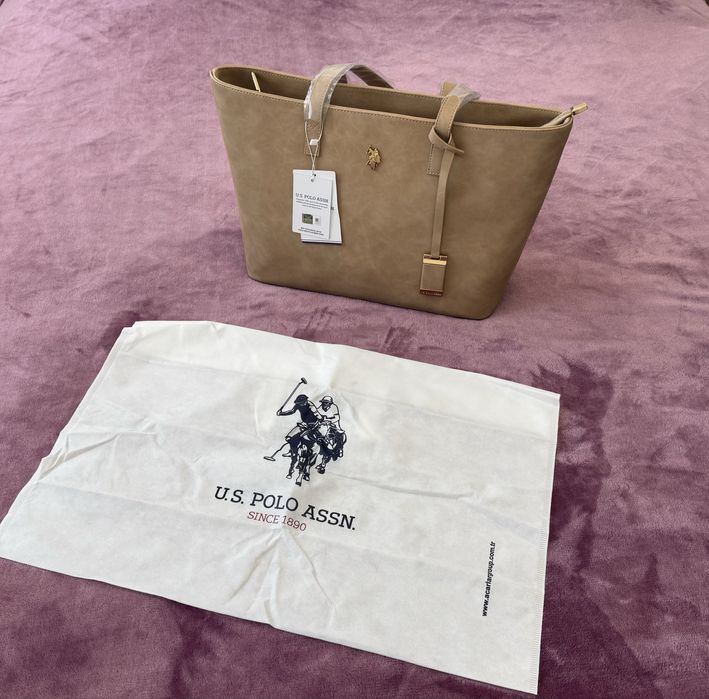 Vand geanta US Polo Assn