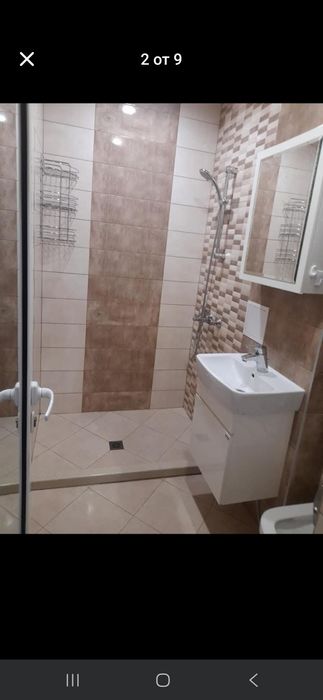 Тристаен апартамент Тракия