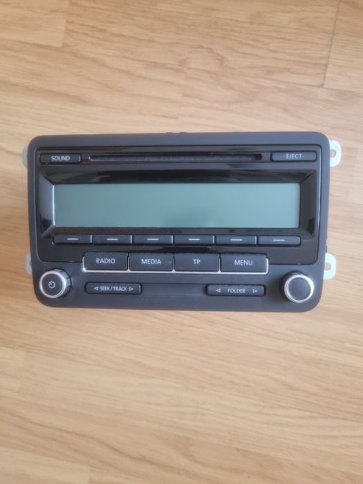 Navigație, radio  VW golf, jetta