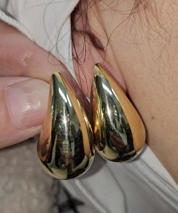 Алтын сырға 585 проба