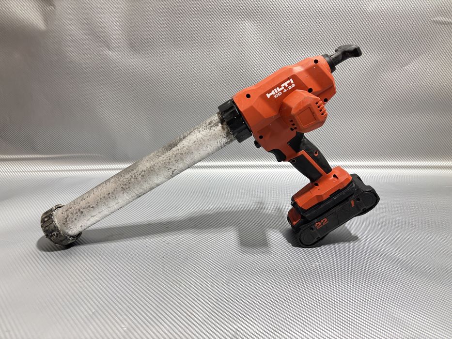 Pistol silicon Hilti CD 4-22 nuron