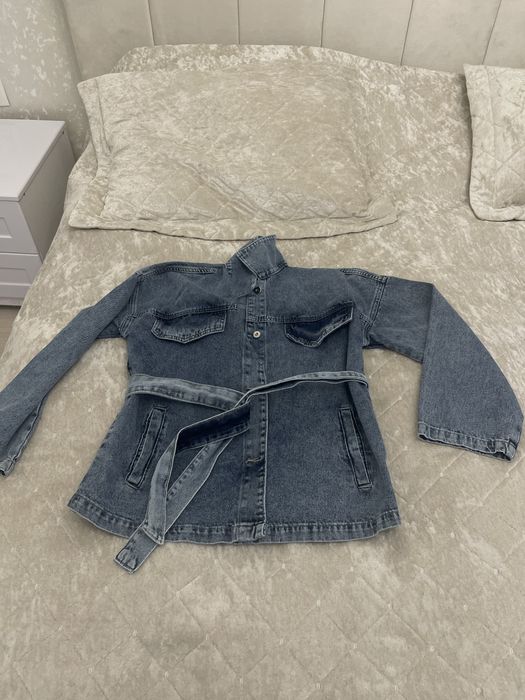 Костюм джинсовый