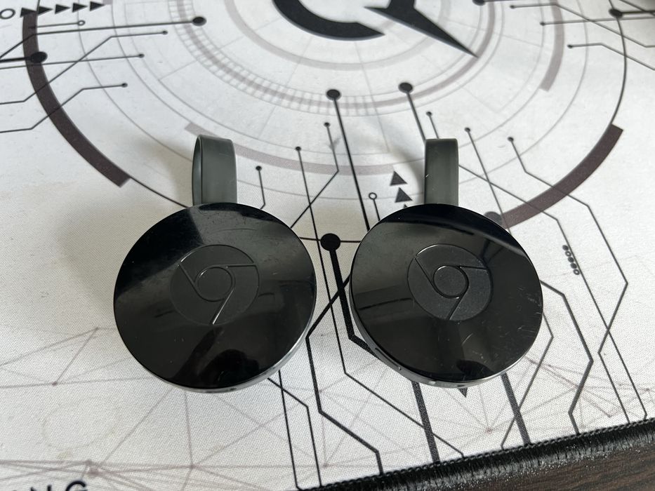 Google Chromecast (generația 2) — original
