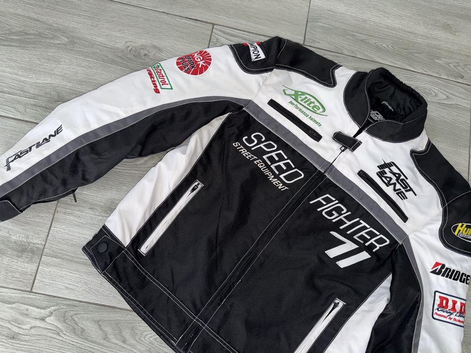 Geaca moto FastLane