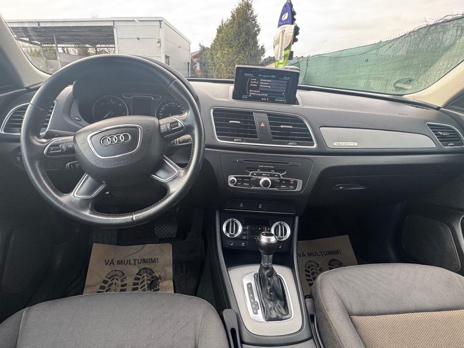 Vand Audi Q3 automat