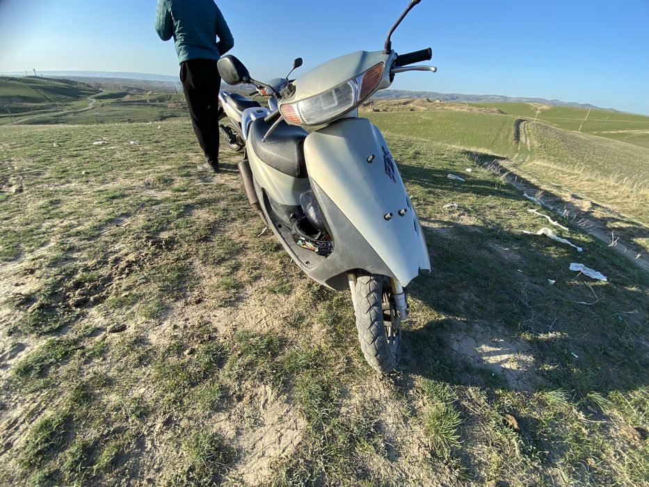 Продам хонда дио