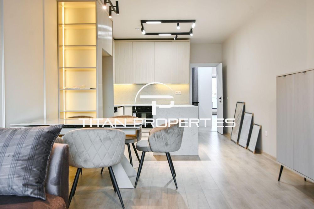 Тристаен, под наем, ж.к Кръстова вада