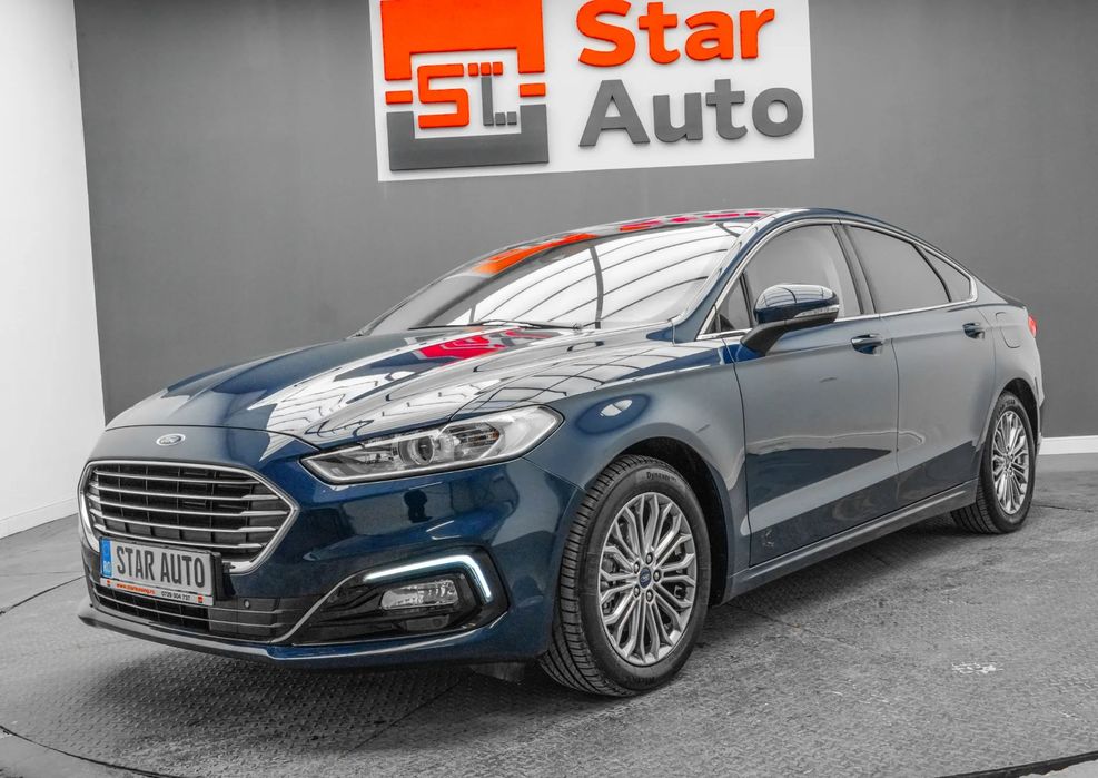 Ford Mondeo Hybrid - Posibilitate Rate Avans 0 - Garantie 12 Luni - IMPECABILA