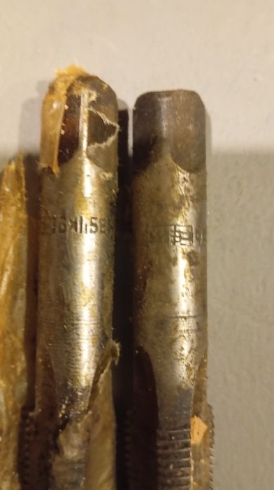 Мечики для резьбы