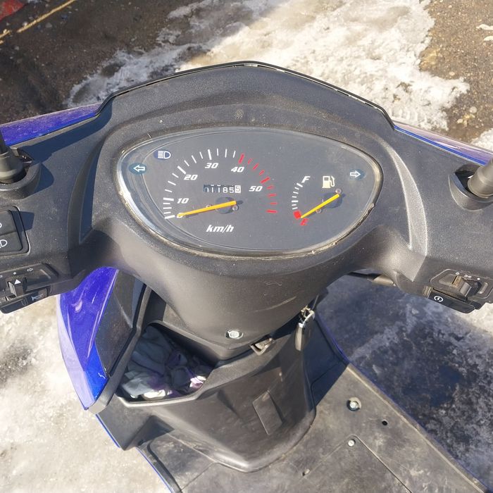 Продам скутер SONLINK