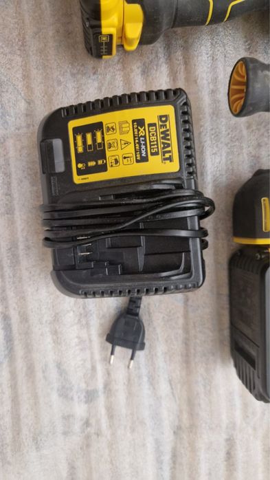 Dewalt набор инструментов