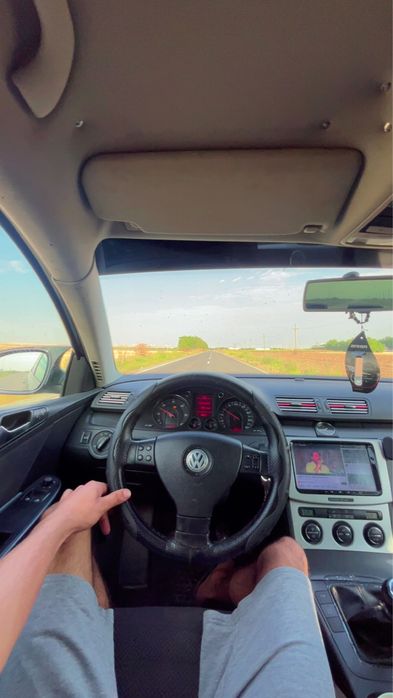 Vand schimb passat b6