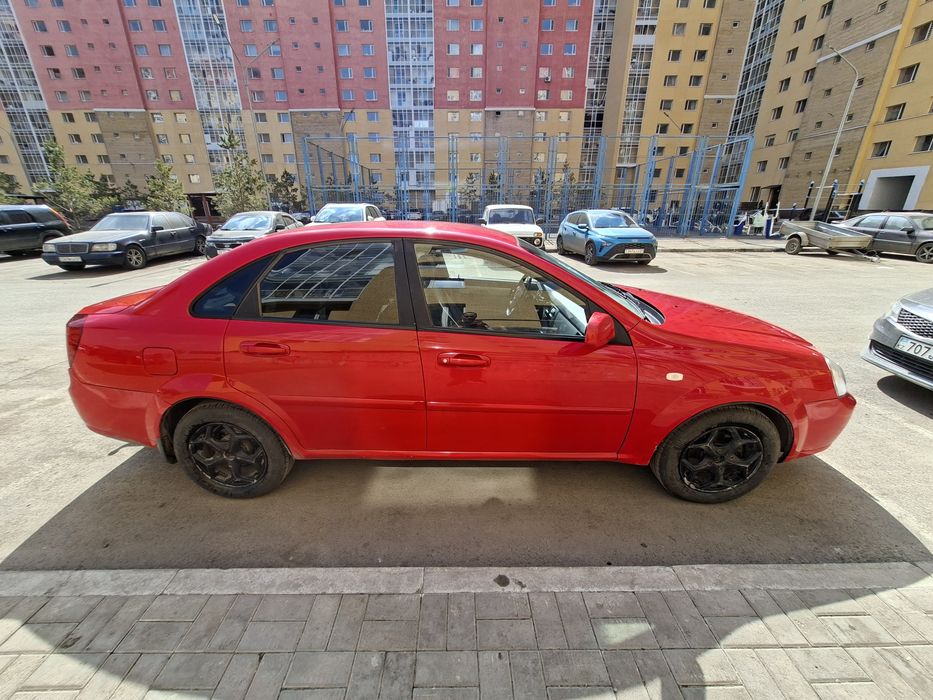 Продам авто машину Chevrolet lacetti