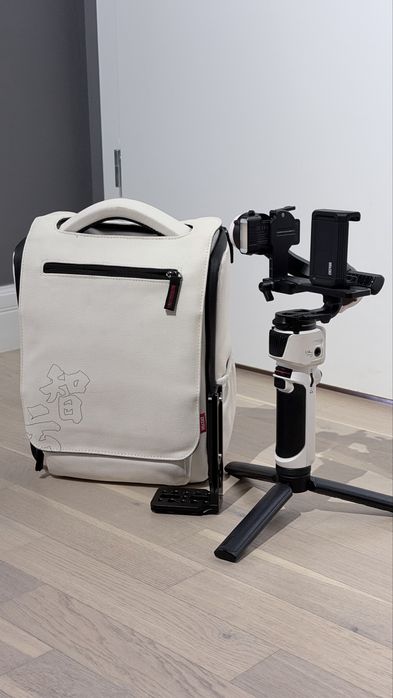 Zhiyun Crane M3 Axis Gimbal Stabilizator Camera / Cu geanta de transport