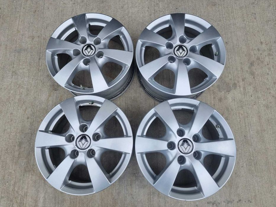 Jante 5x114.3 R15 Toyota Corolla,HYUNDAI i30,Elantra,KIA Ceed,RENAULT