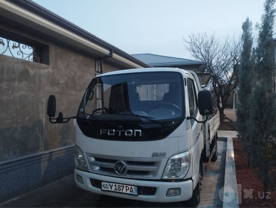 Foton Yuk avtomoboli