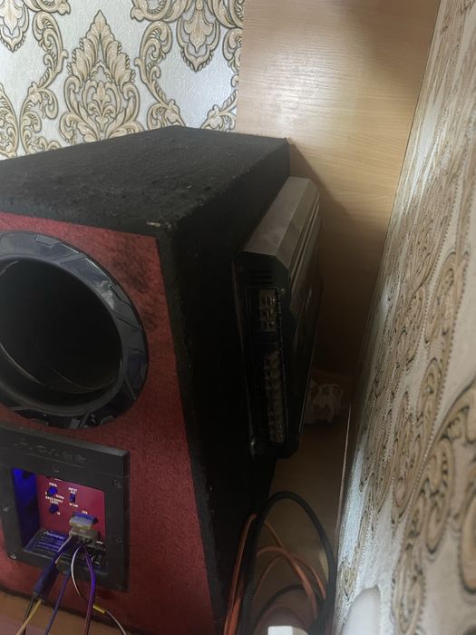 Продам саб pioner