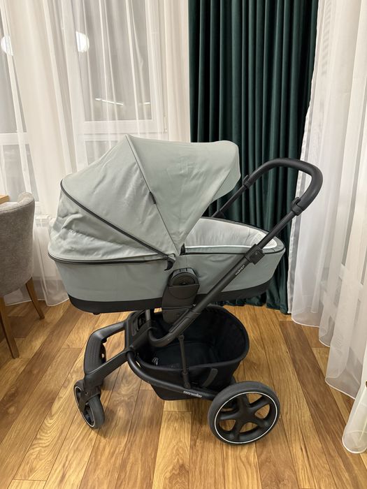 Бебешка количка Easywalker Harvey 5 Agave Green 2 в 1
