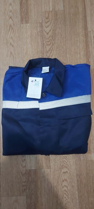 Рабочая одежда осень