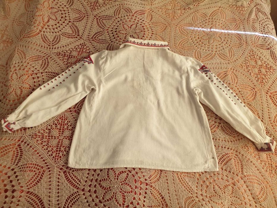 Ризи от народна носия