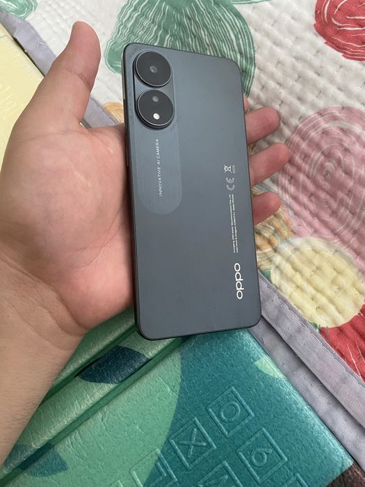 Oppo A78 в хорошем состояний
