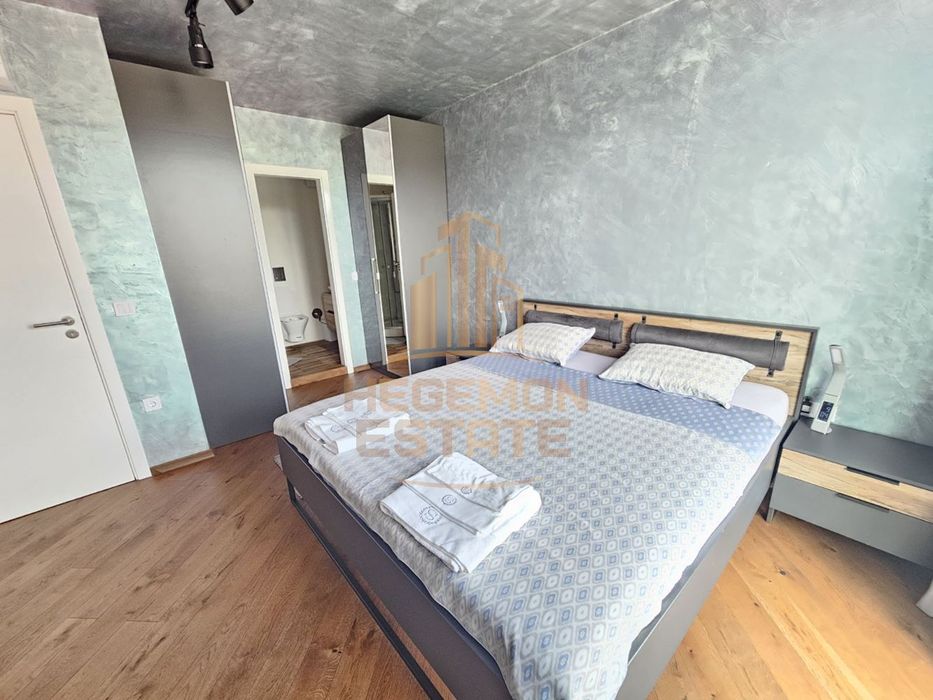 3-стаен в Варна-Чайка площ 108 цена 490000