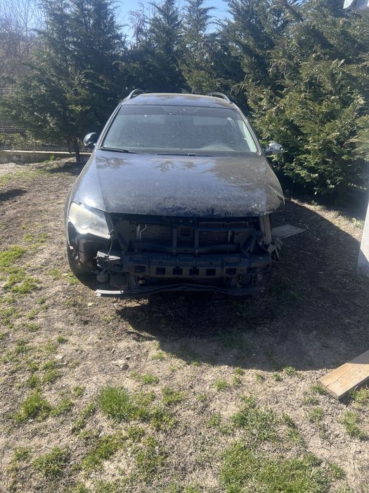 Vand pasat b6 1,9 motor