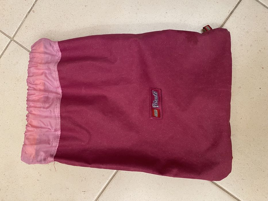 Ученическа раница Lego friends