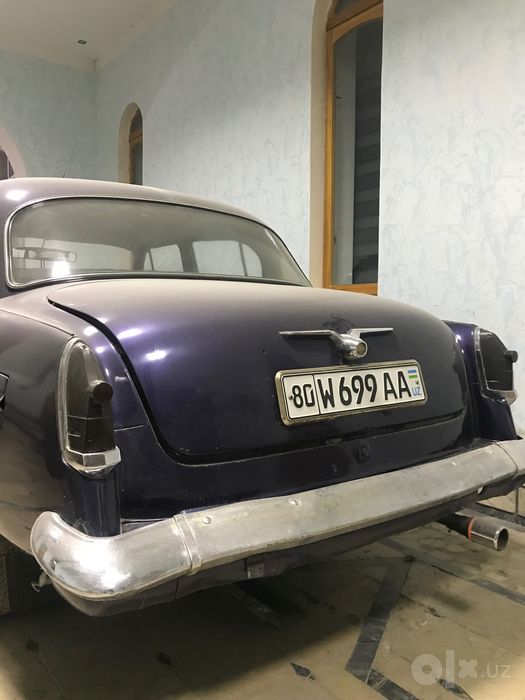 Gaz 21 volga sotiladi Buxoro