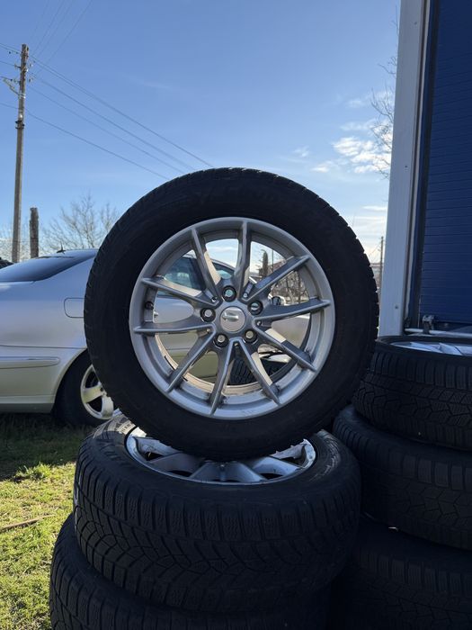 Оригинални джанти BMW 16 цола 5x112 style 618 G01 G02 X3 X4