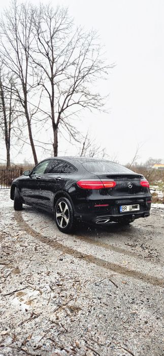 Mercedes-Benz GLC Coupe AMG