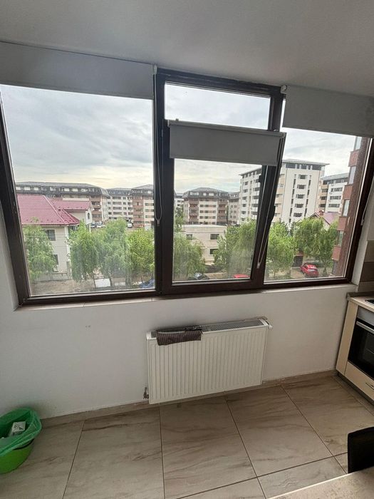 Vand apartament 2 camere semidecomamdat militari residence tineretului 85