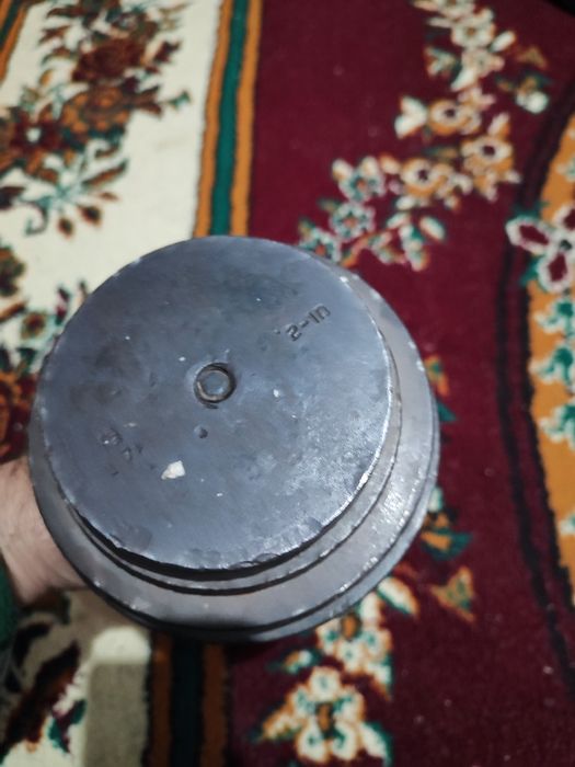 Гантел Россия 10 кг