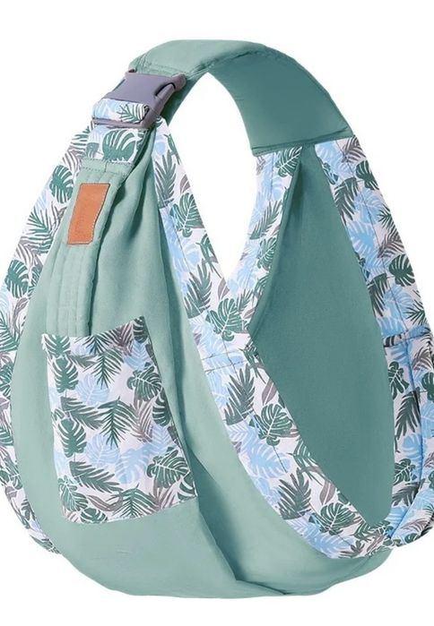 Слинг, комбинезон и многое другое