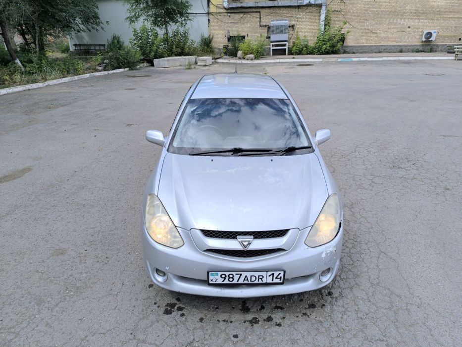 Toyota caldina 2002