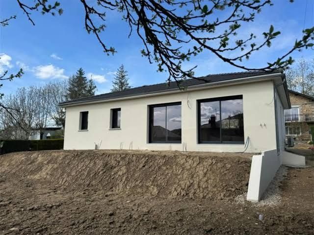 Vand case moderne 8 x 9.5m - din panouri sandwich
