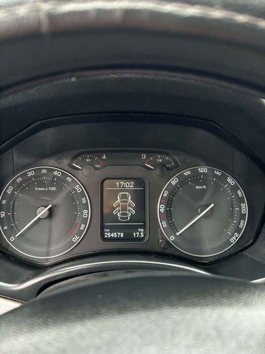 SKODA Octavia 2007 — imagine 5