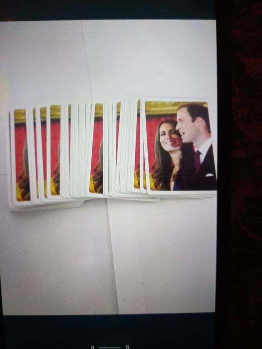 Cărți de joc pentru colecție